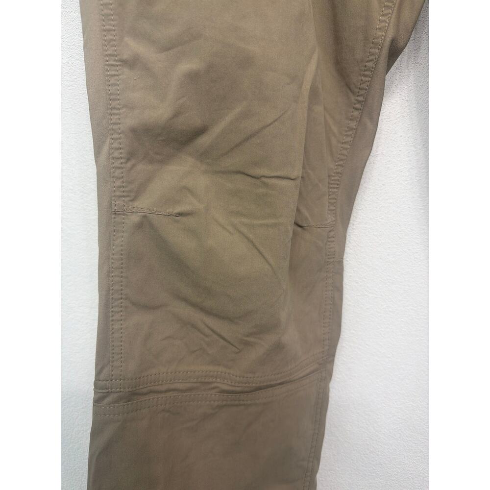 Kuhl Pants Mens 38x34 Beige Exoskeleton Radikl Rhinotek Klassik Outdoor Hiking - Picture 4 of 12
